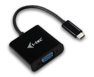 I-TEC Adapter USB-C do VGA Full HD kompatybilny z Thunderbolt 3 C31VGA - 456334 - zdjęcie 2